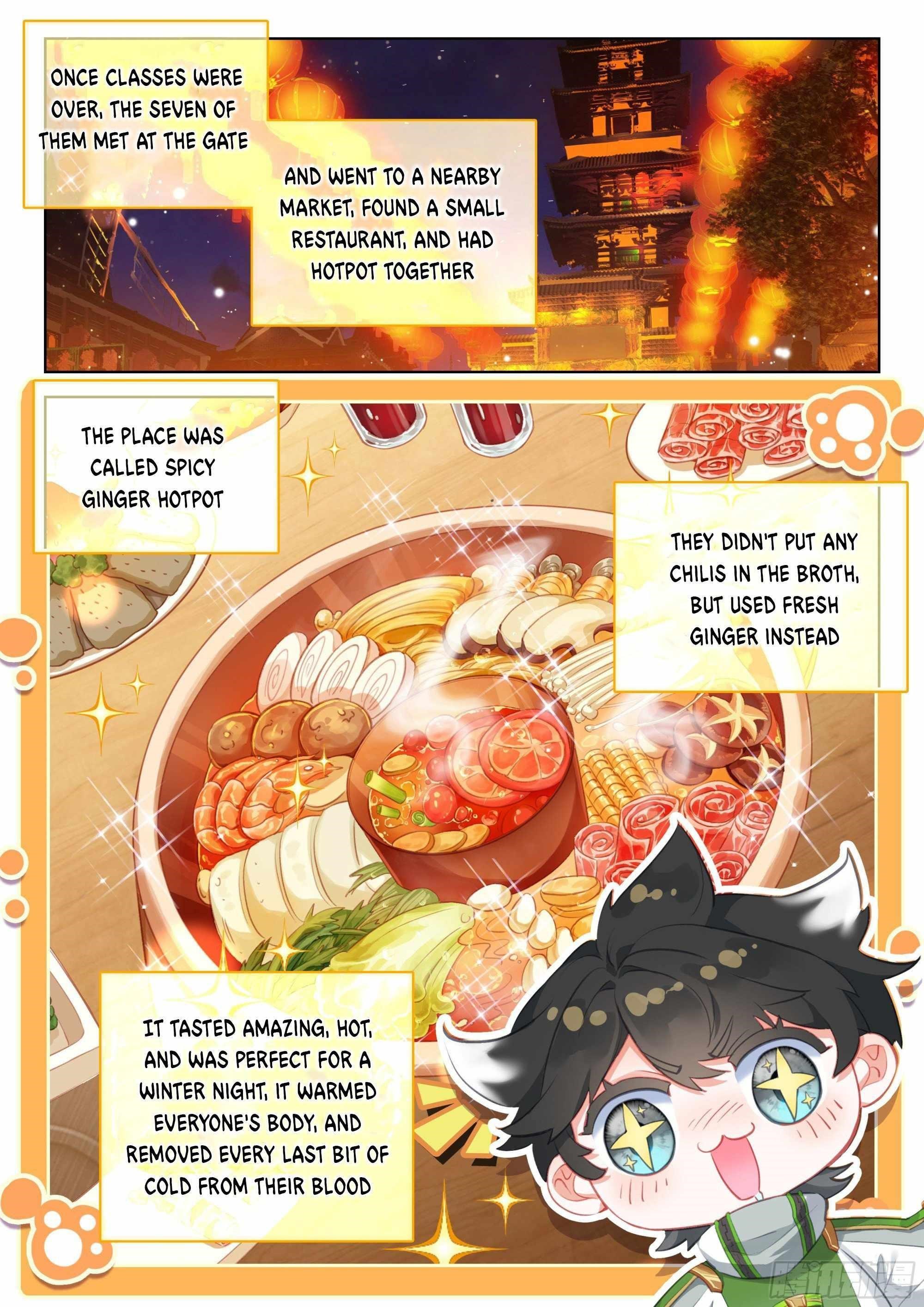 18+ Soul Land IV - The Ultimate Combat Chapter 356 page 4