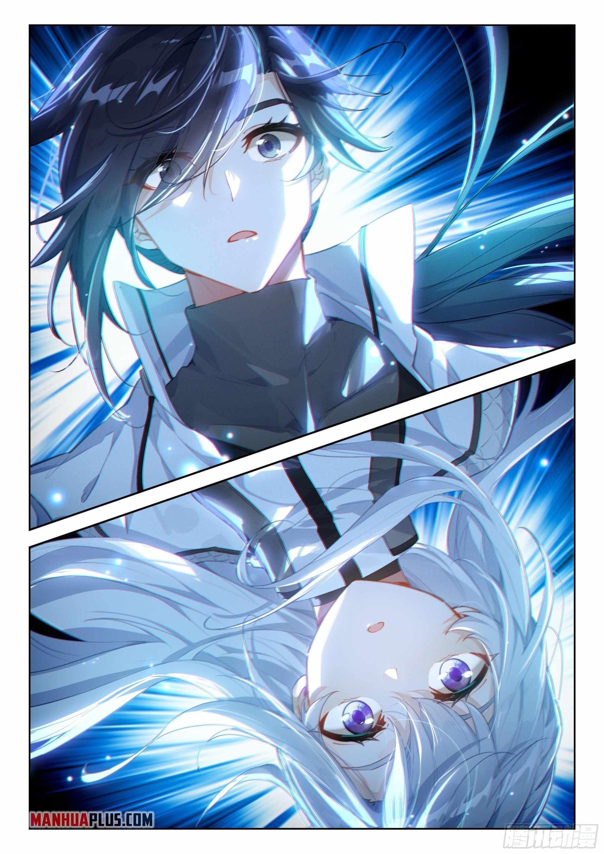 18+ Soul Land IV - The Ultimate Combat Chapter 358 page 4