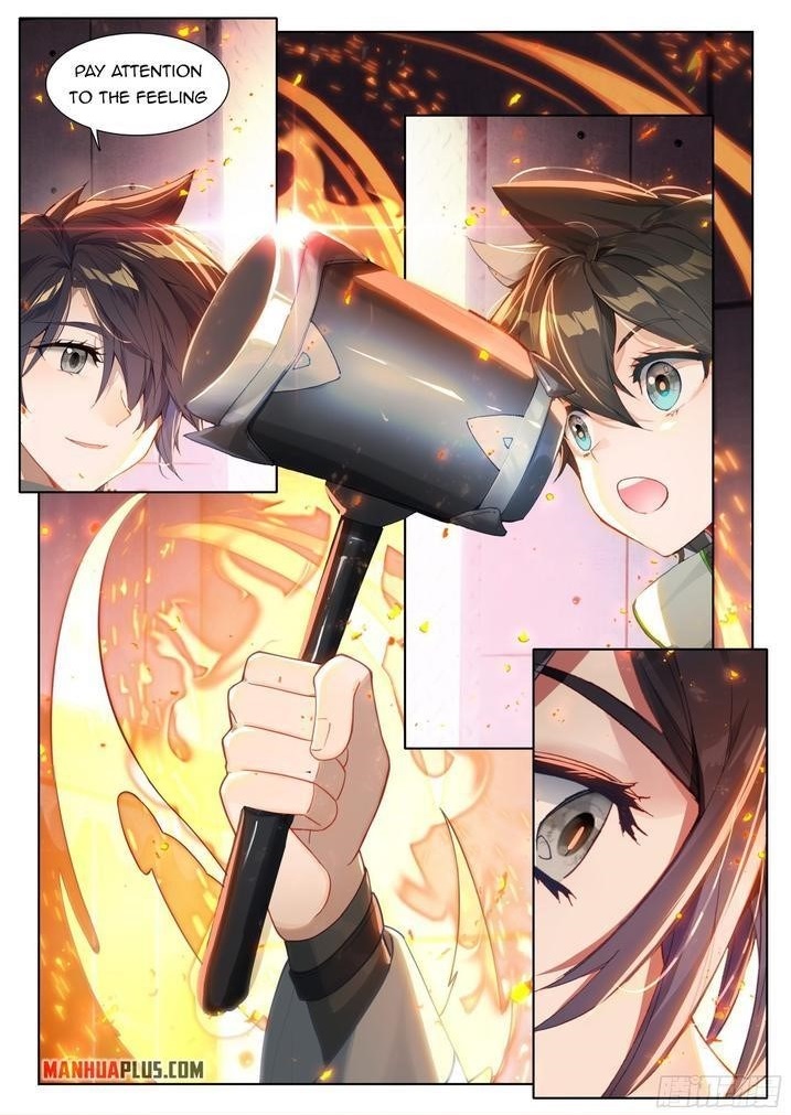 18+ Soul Land IV - The Ultimate Combat Chapter 359 page 8