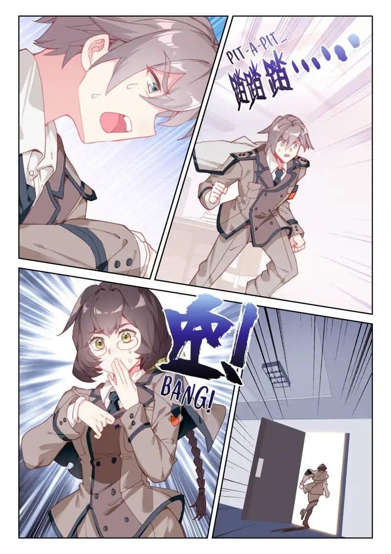 18+ Soul Land IV - The Ultimate Combat Chapter 36 page 2