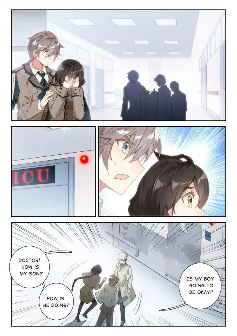 18+ Soul Land IV - The Ultimate Combat Chapter 36 page 4