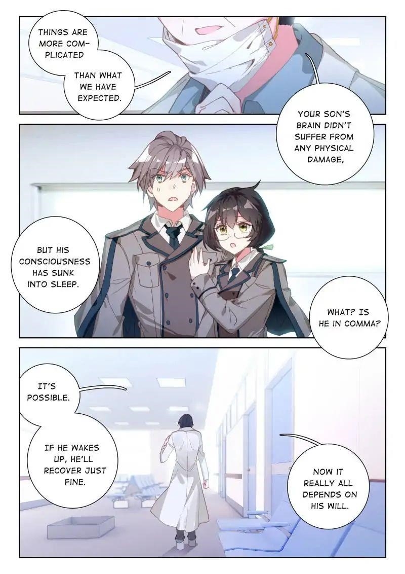 18+ Soul Land IV - The Ultimate Combat Chapter 36 page 5