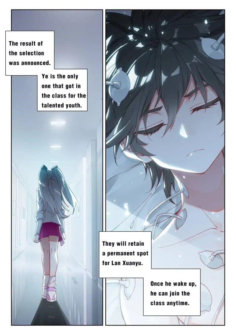 18+ Soul Land IV - The Ultimate Combat Chapter 36 page 9