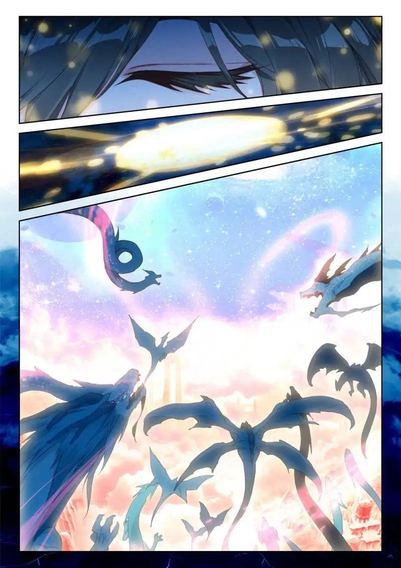 18+ Soul Land IV - The Ultimate Combat Chapter 36 page 10