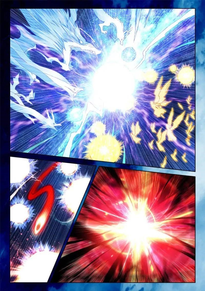 18+ Soul Land IV - The Ultimate Combat Chapter 36 page 11