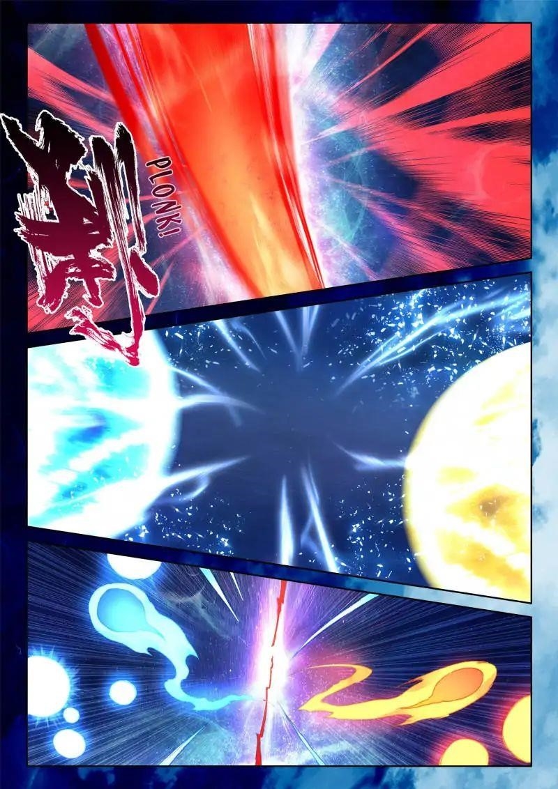 18+ Soul Land IV - The Ultimate Combat Chapter 36 page 12