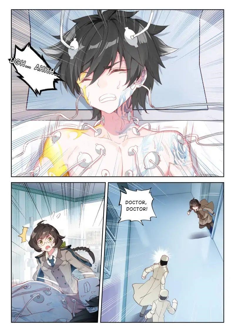18+ Soul Land IV - The Ultimate Combat Chapter 36 page 13