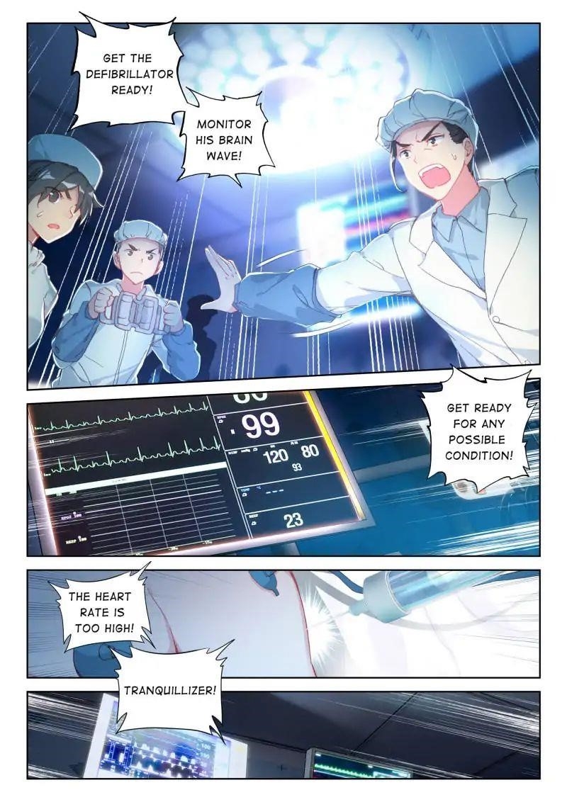 18+ Soul Land IV - The Ultimate Combat Chapter 36 page 14