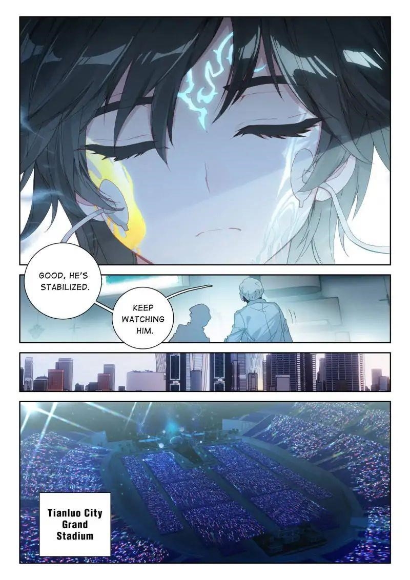 18+ Soul Land IV - The Ultimate Combat Chapter 36 page 15