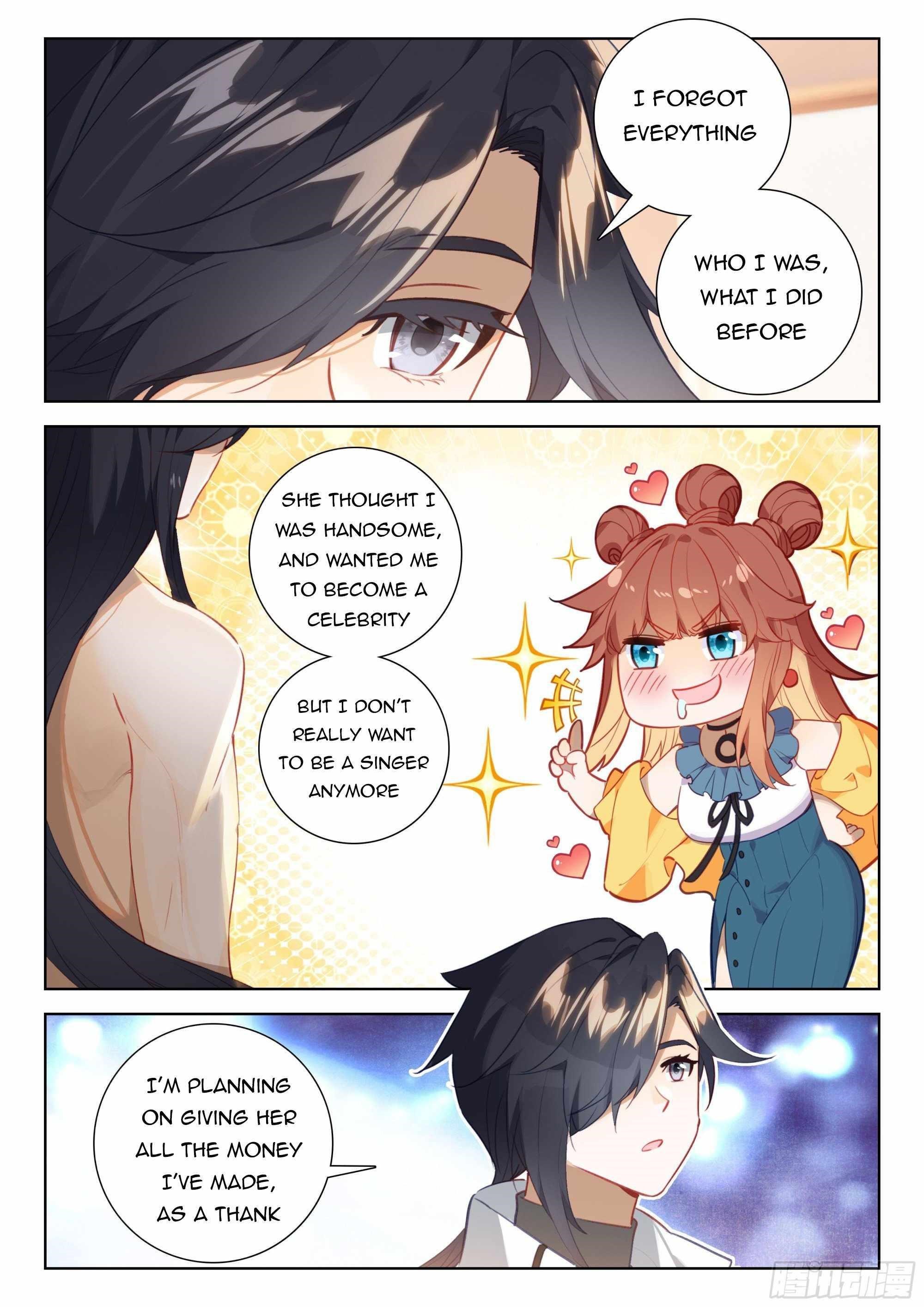 18+ Soul Land IV - The Ultimate Combat Chapter 360.5 page 1