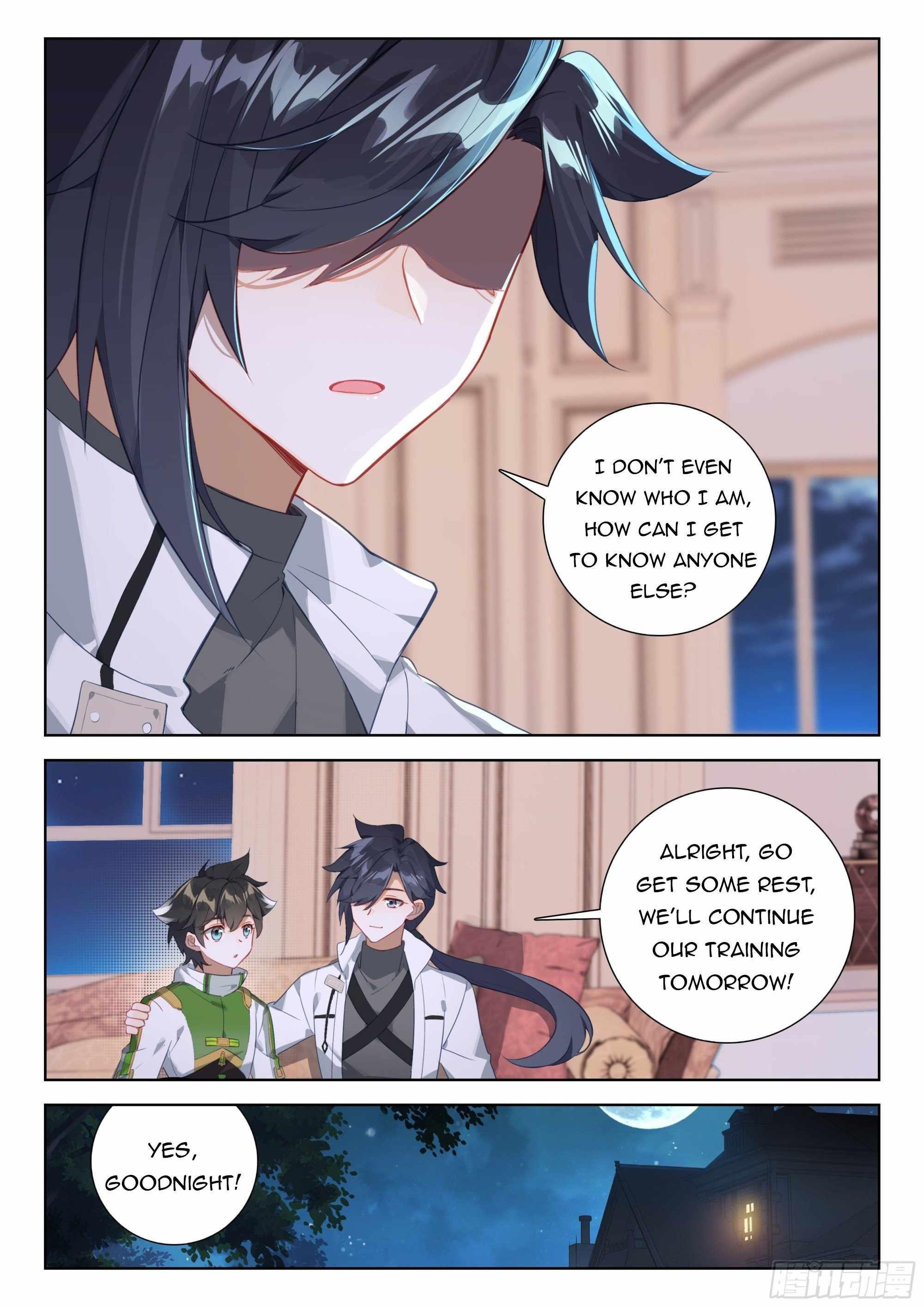 18+ Soul Land IV - The Ultimate Combat Chapter 360.5 page 6
