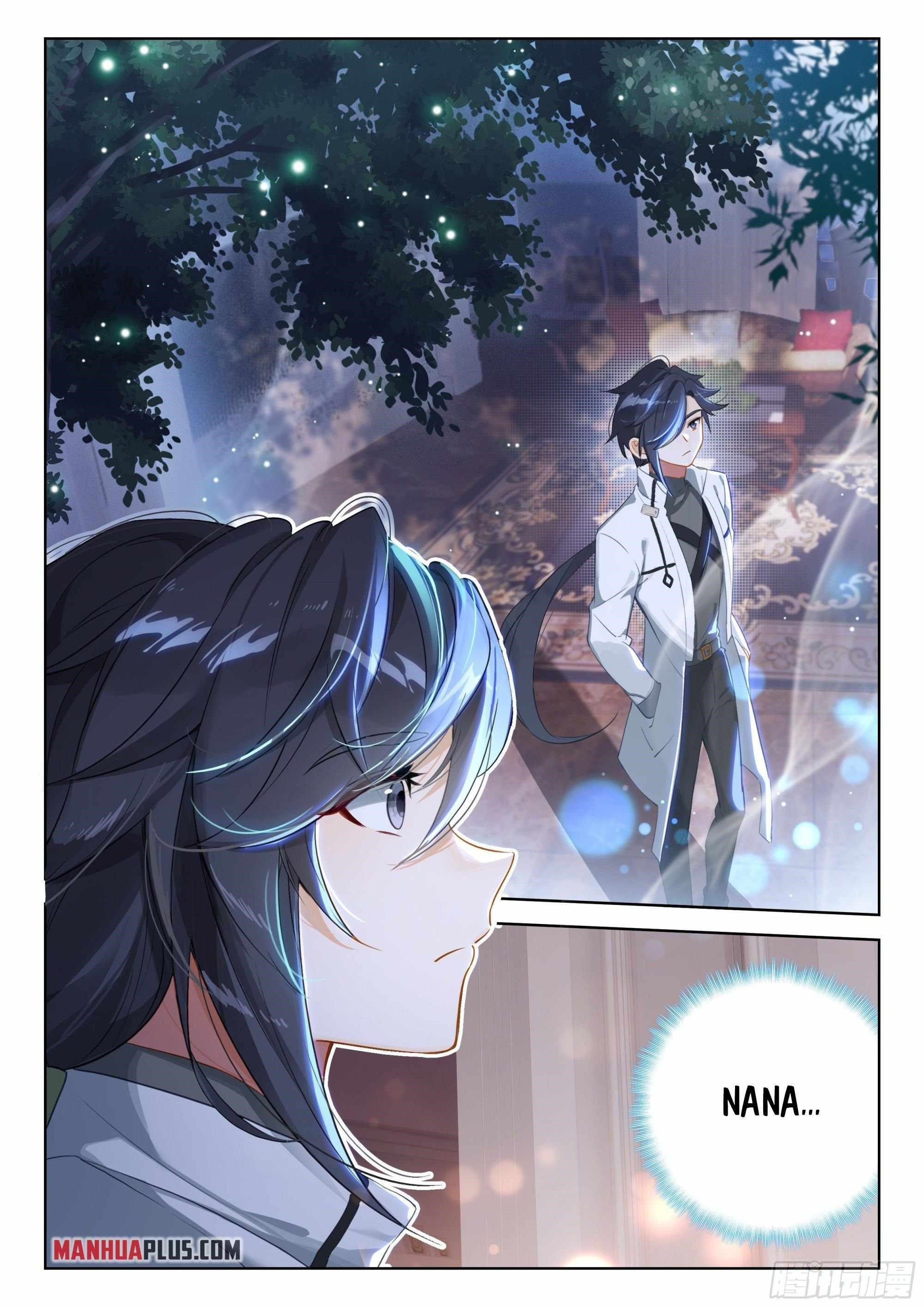 18+ Soul Land IV - The Ultimate Combat Chapter 360.5 page 7
