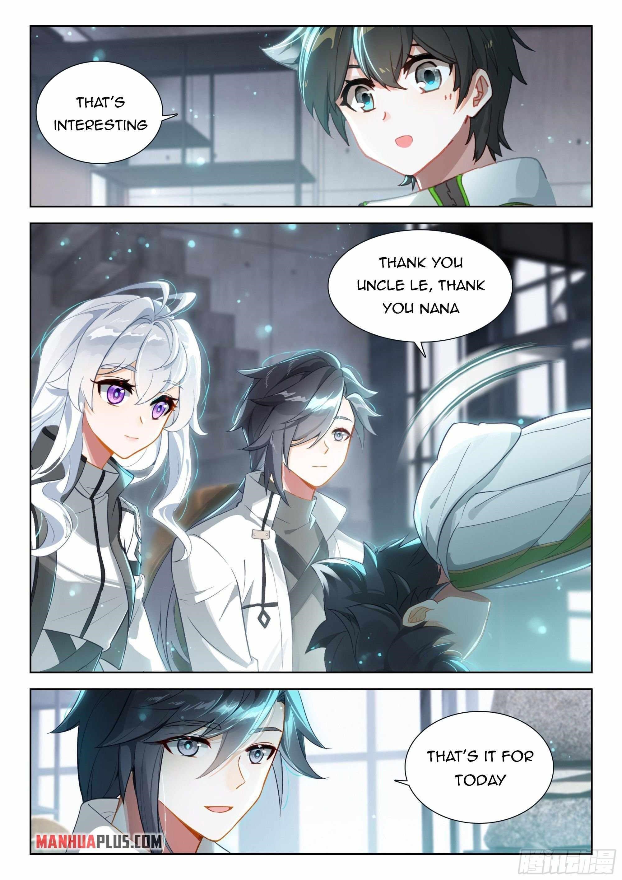 18+ Soul Land IV - The Ultimate Combat Chapter 360 page 4