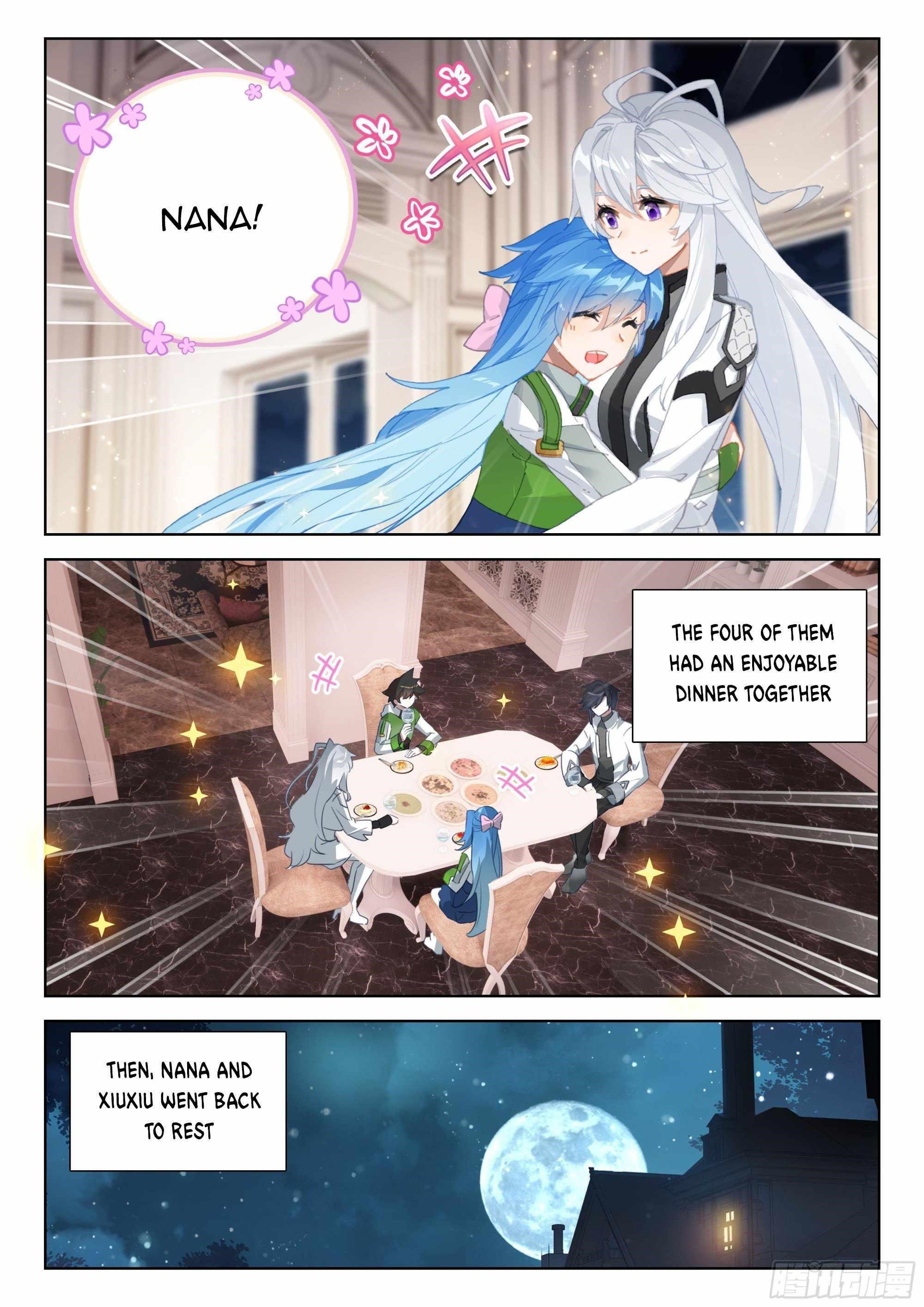 18+ Soul Land IV - The Ultimate Combat Chapter 360 page 6