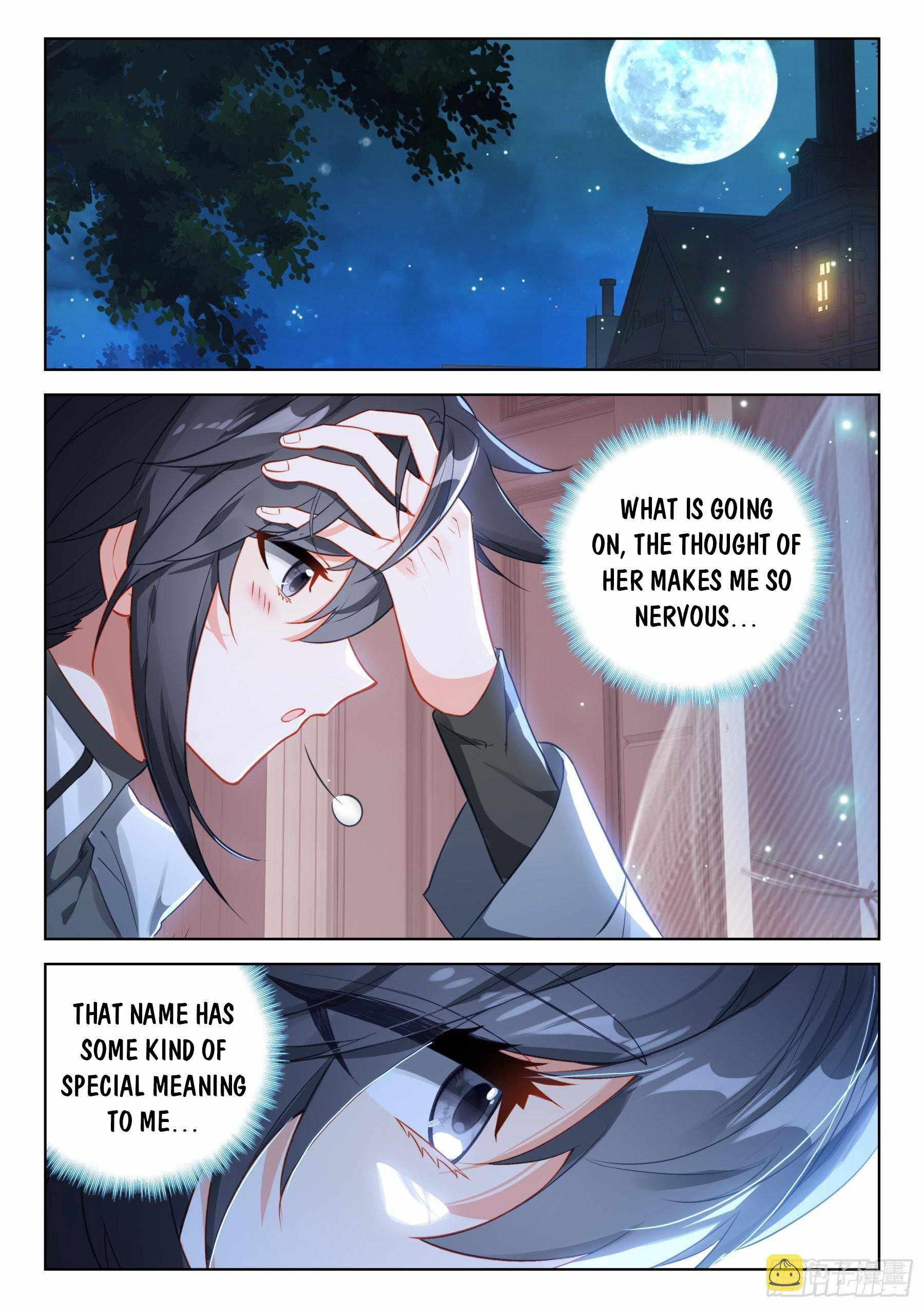 18+ Soul Land IV - The Ultimate Combat Chapter 361 page 1
