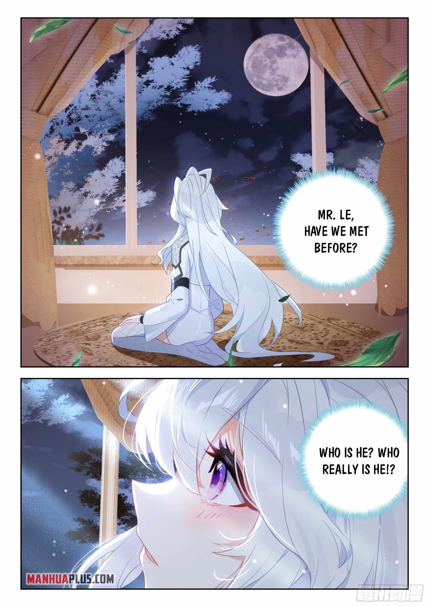 18+ Soul Land IV - The Ultimate Combat Chapter 361 page 2