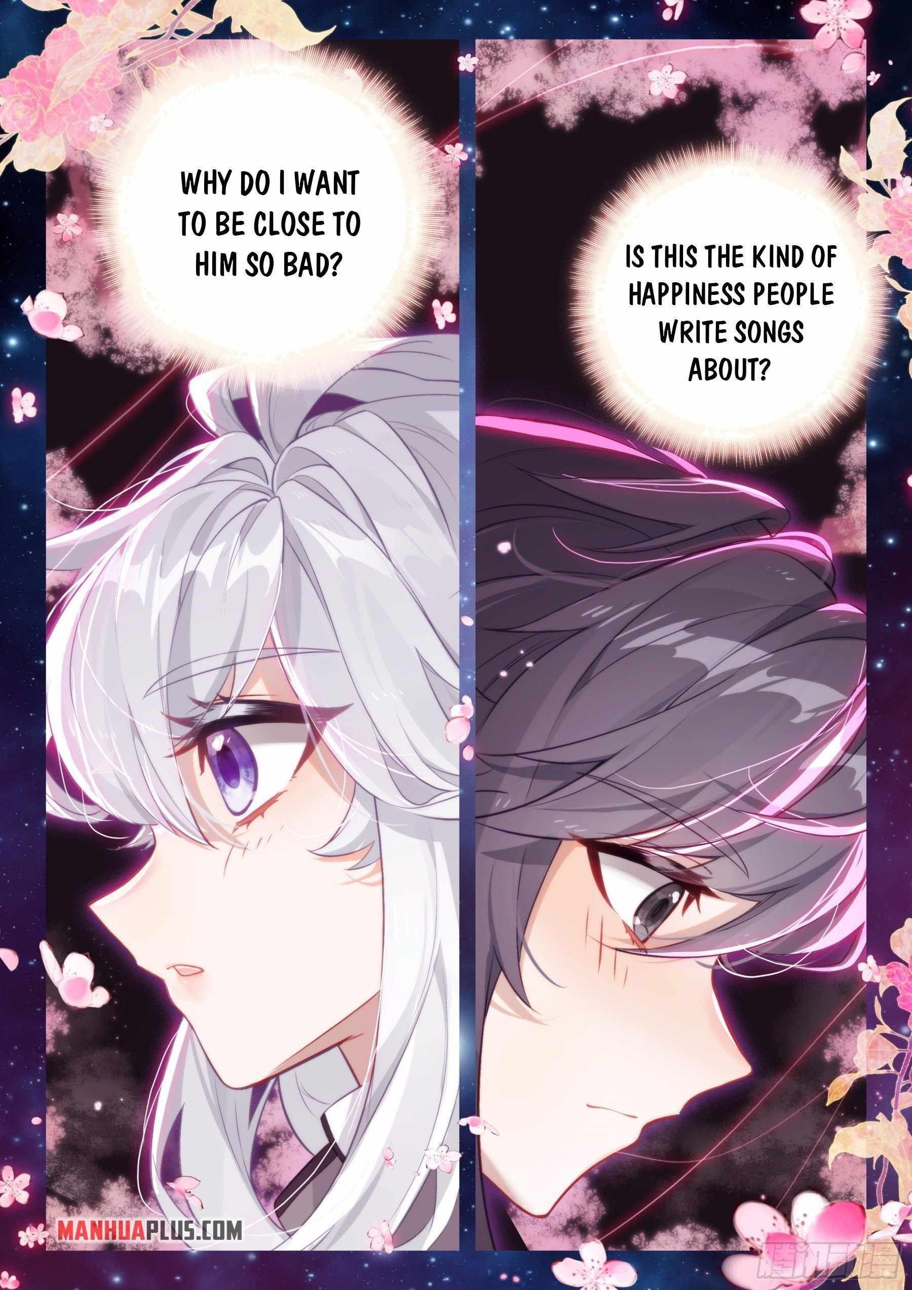 18+ Soul Land IV - The Ultimate Combat Chapter 361 page 4