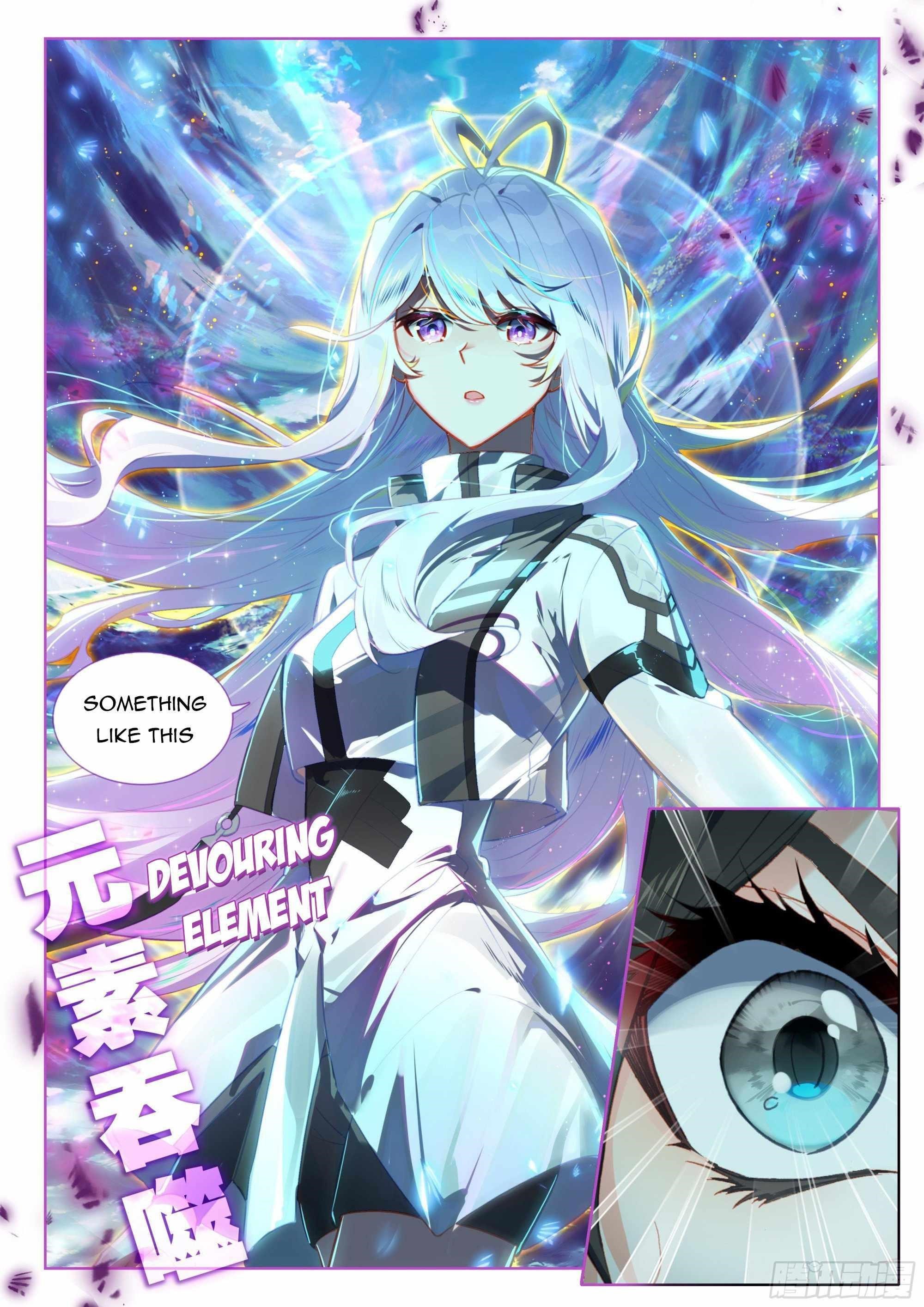 18+ Soul Land IV - The Ultimate Combat Chapter 362.5 page 7