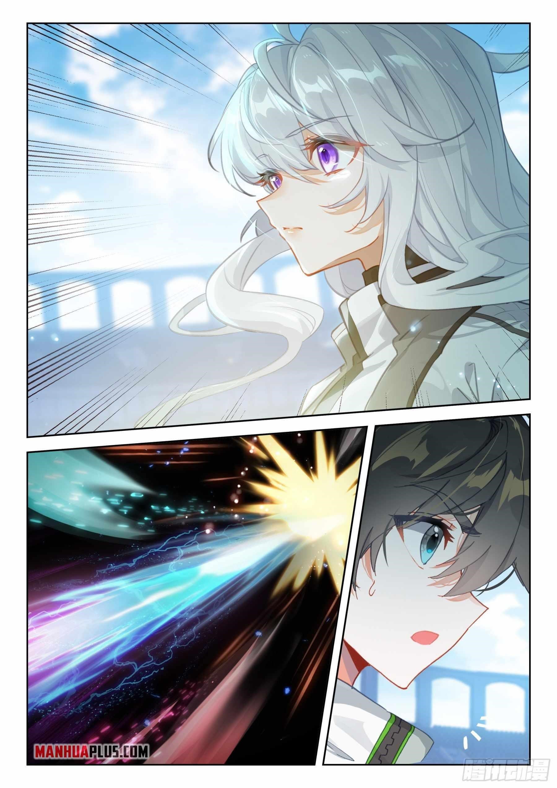 18+ Soul Land IV - The Ultimate Combat Chapter 363 page 2