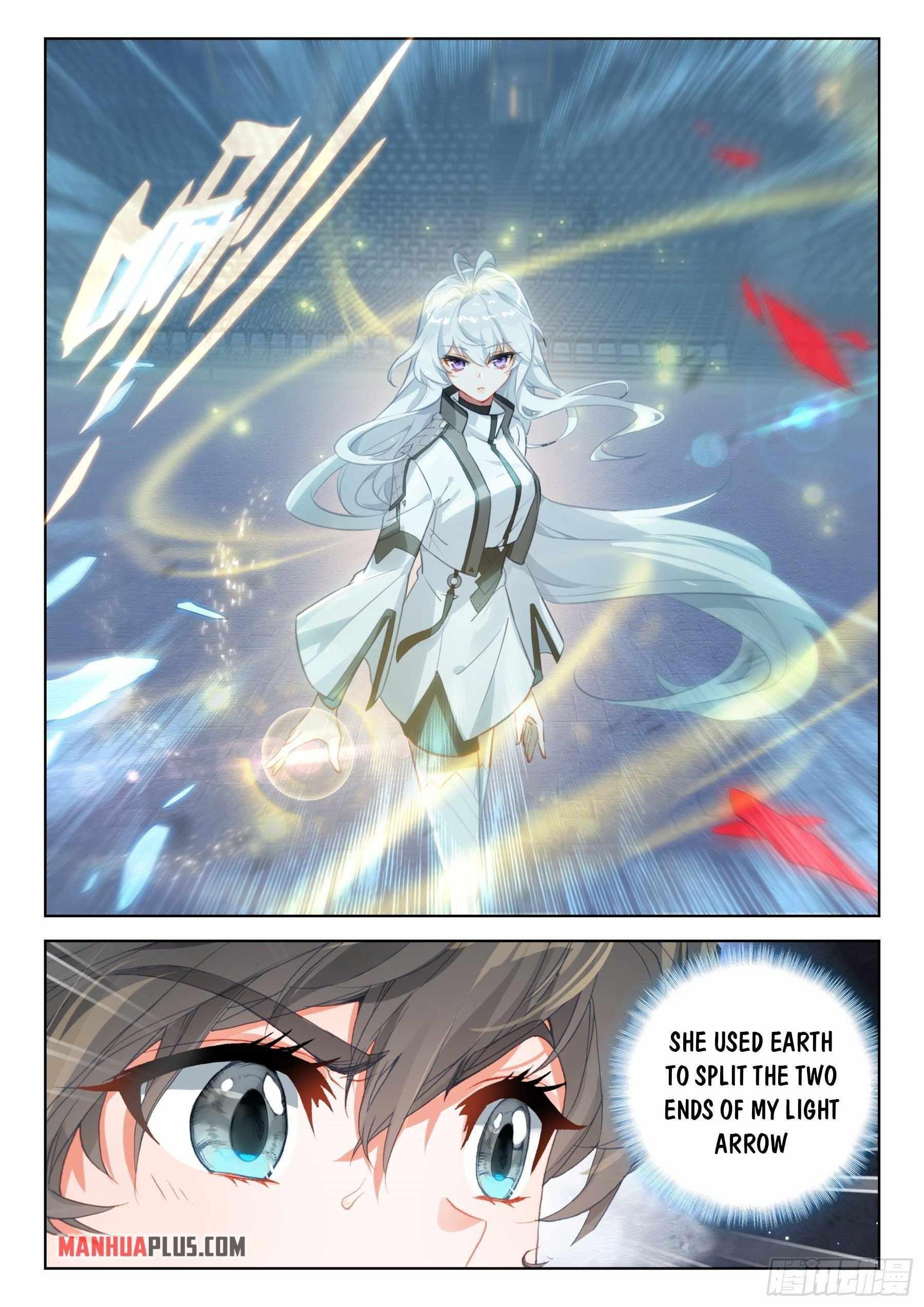 18+ Soul Land IV - The Ultimate Combat Chapter 363 page 3
