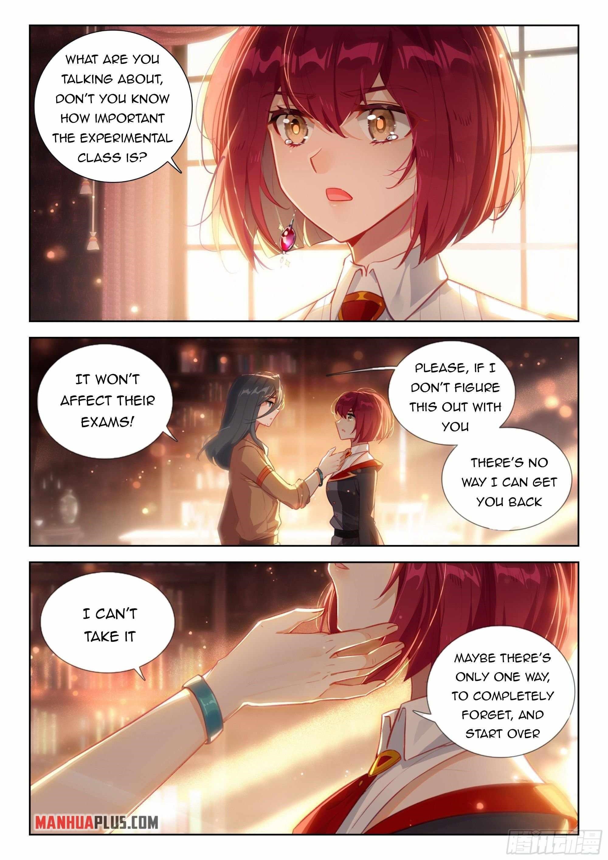 18+ Soul Land IV - The Ultimate Combat Chapter 364.5 page 2
