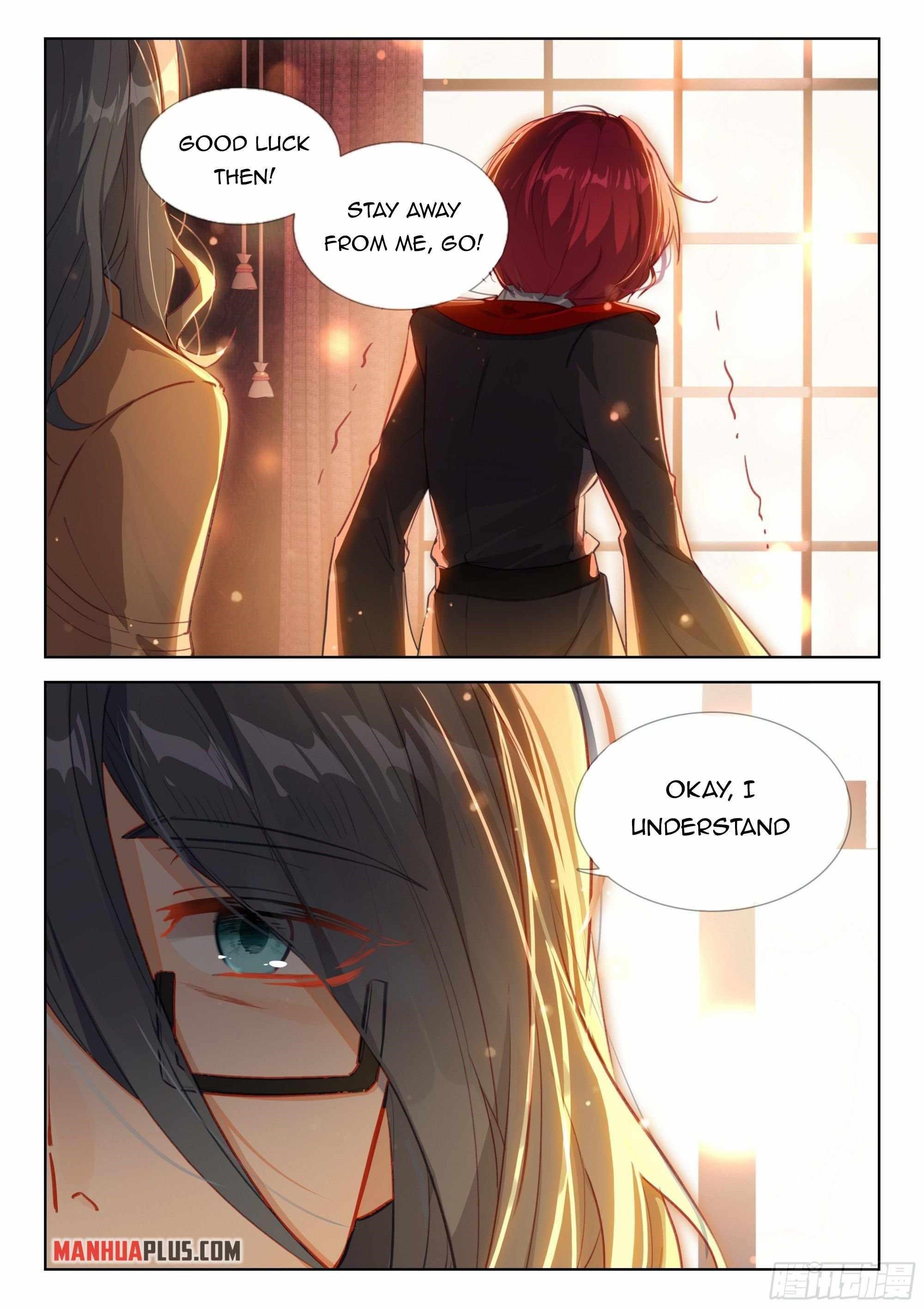 18+ Soul Land IV - The Ultimate Combat Chapter 364.5 page 4