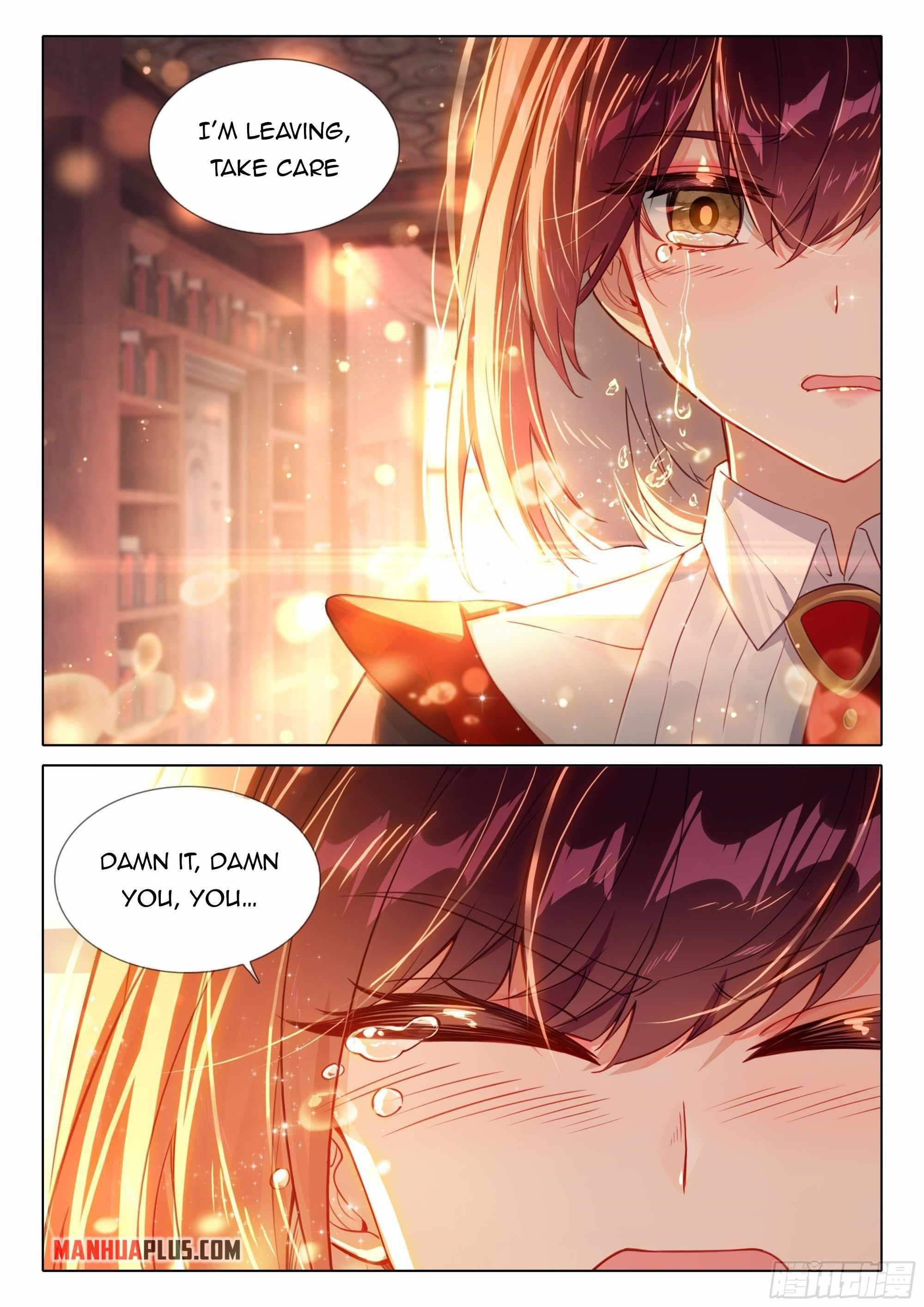 18+ Soul Land IV - The Ultimate Combat Chapter 364.5 page 5
