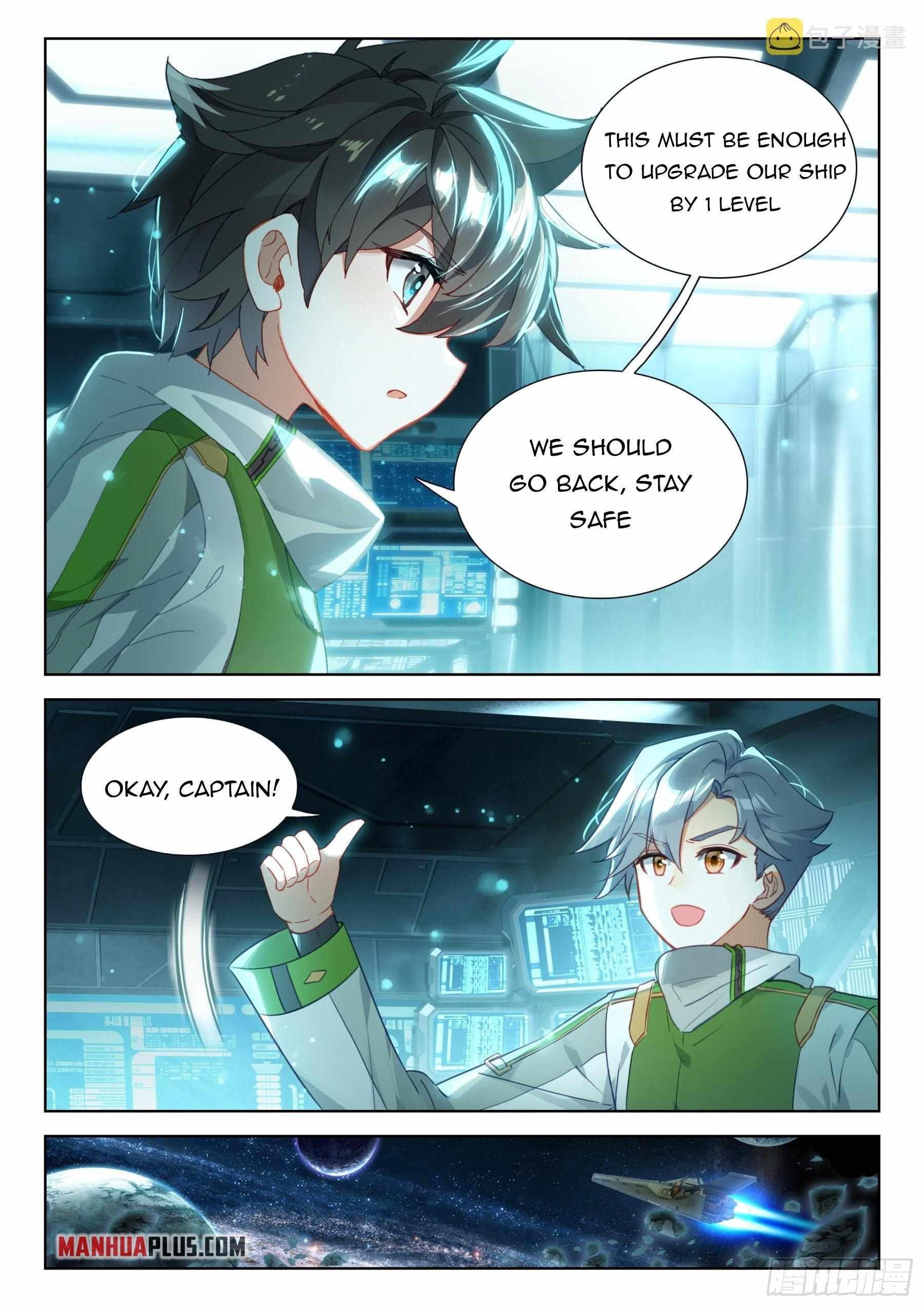18+ Soul Land IV - The Ultimate Combat Chapter 365 page 6
