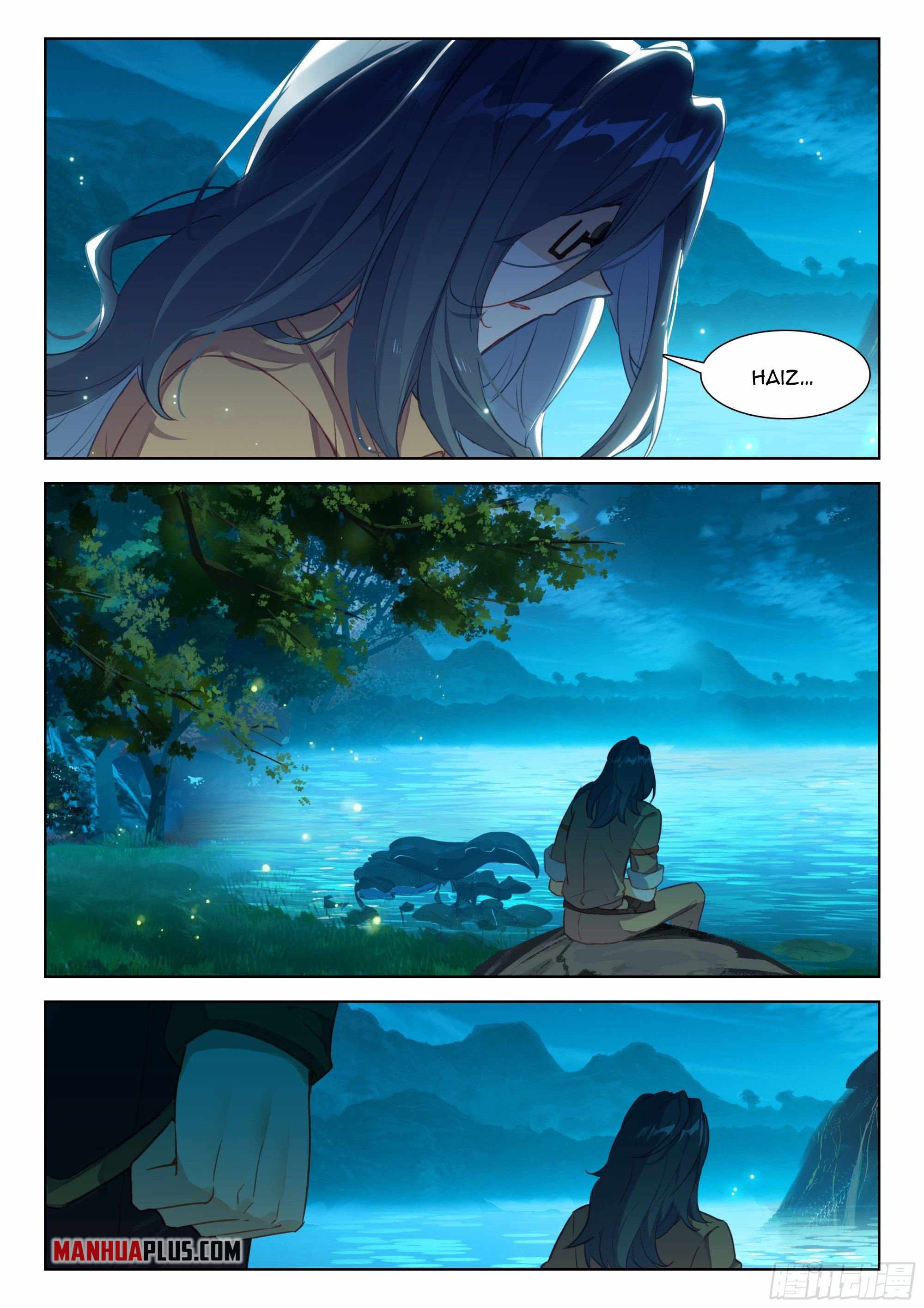 18+ Soul Land IV - The Ultimate Combat Chapter 366 page 2