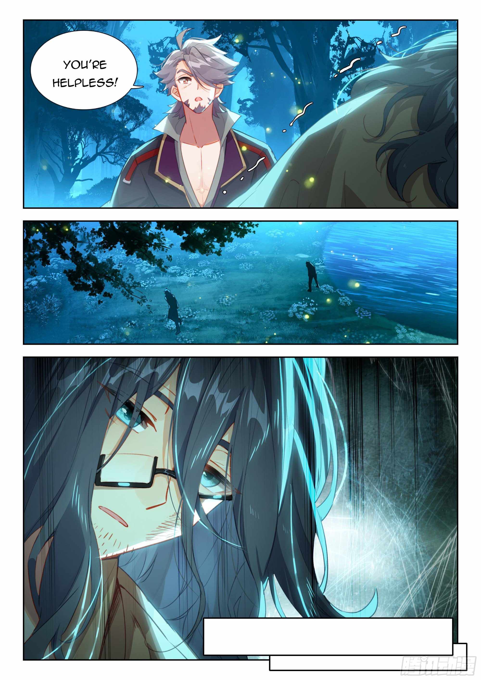18+ Soul Land IV - The Ultimate Combat Chapter 366 page 7