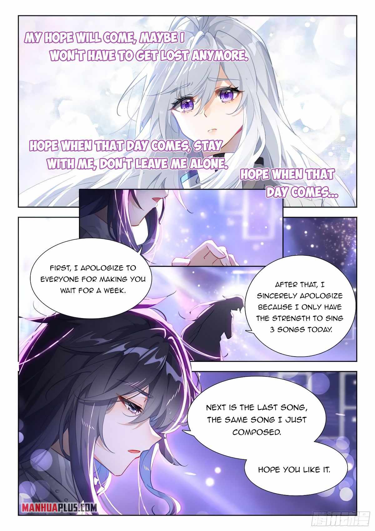 18+ Soul Land IV - The Ultimate Combat Chapter 367.5 page 2