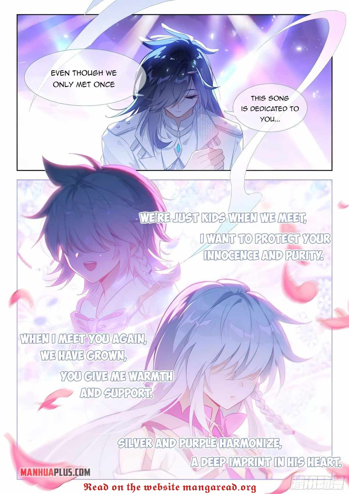 18+ Soul Land IV - The Ultimate Combat Chapter 367.5 page 3