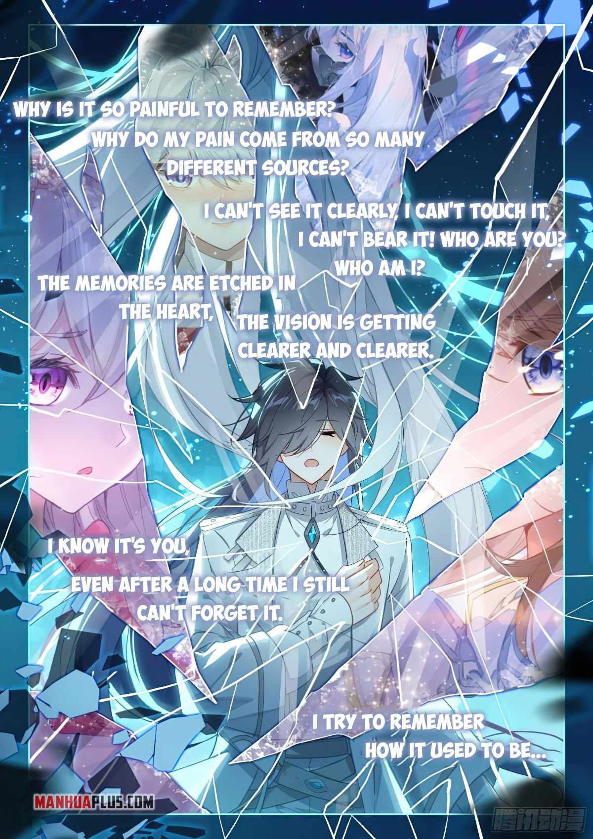 18+ Soul Land IV - The Ultimate Combat Chapter 367.5 page 4
