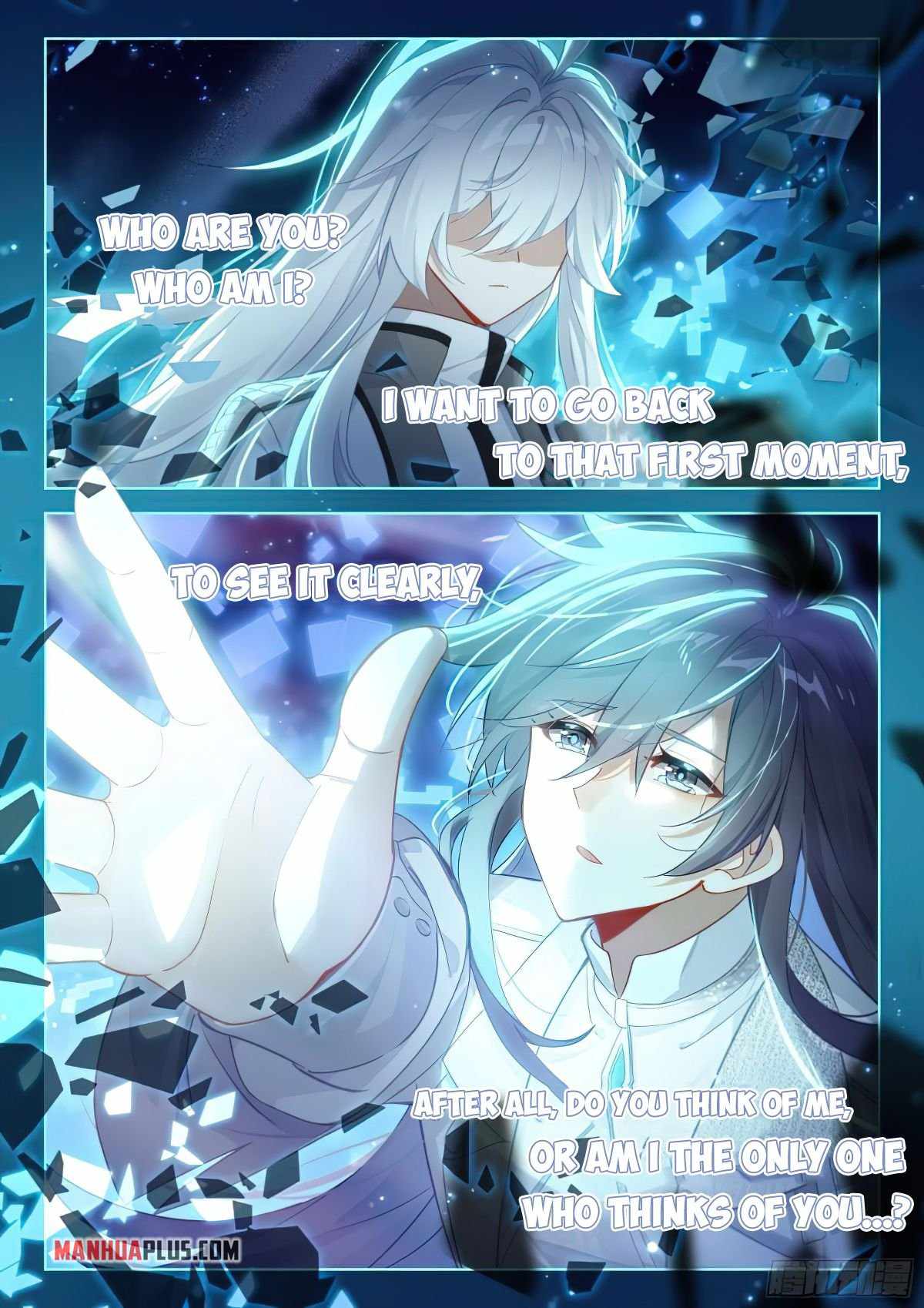 18+ Soul Land IV - The Ultimate Combat Chapter 367.5 page 5