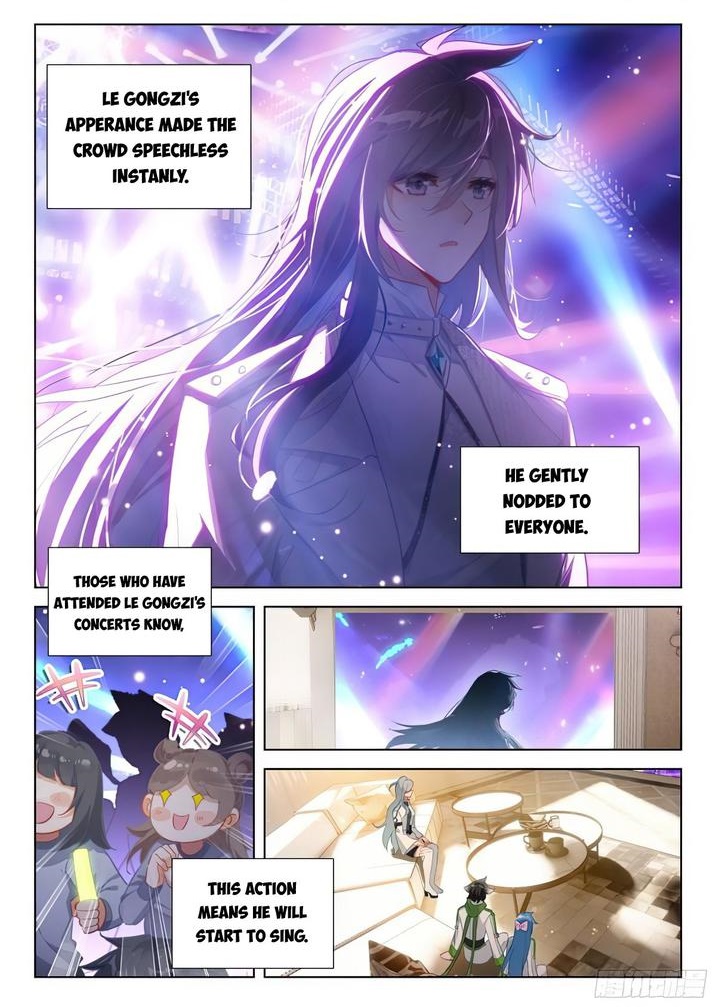 18+ Soul Land IV - The Ultimate Combat Chapter 367 page 1