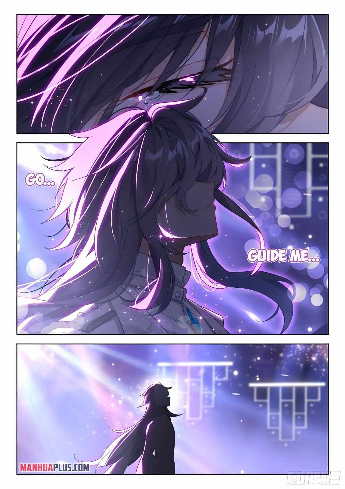 18+ Soul Land IV - The Ultimate Combat Chapter 367 page 4
