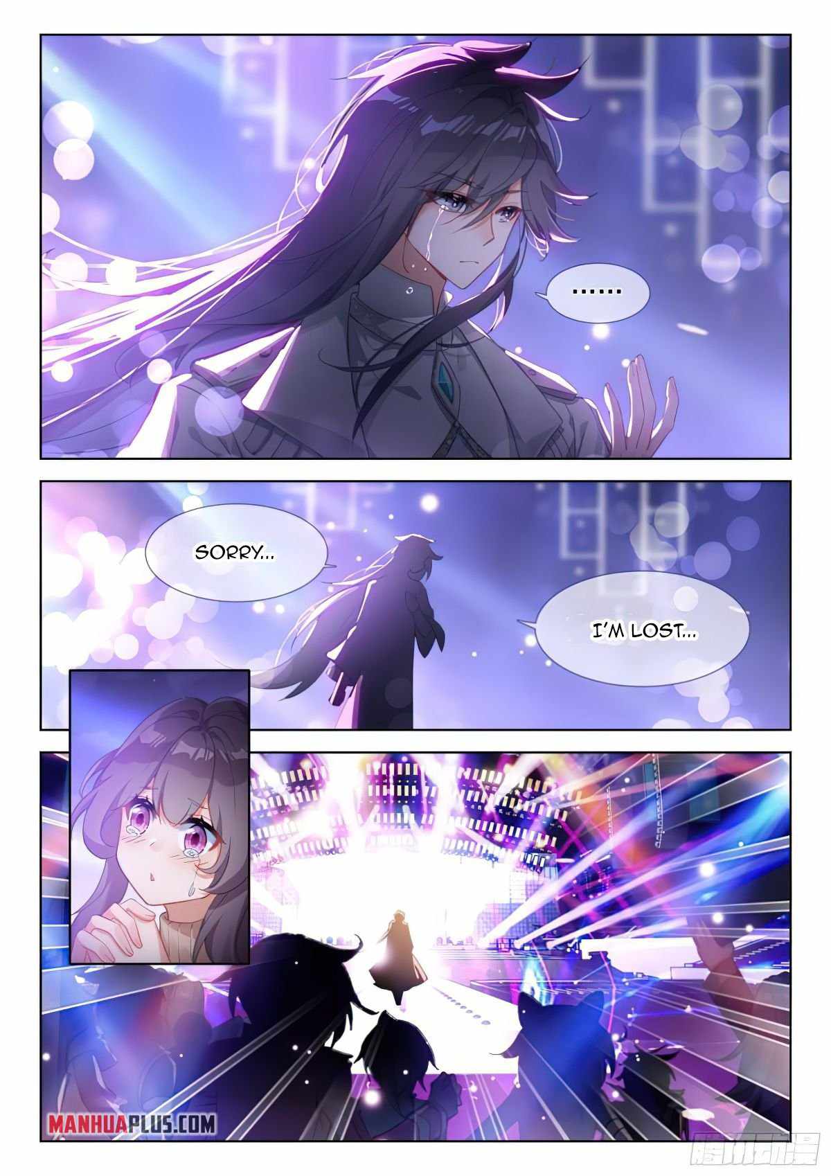 18+ Soul Land IV - The Ultimate Combat Chapter 367 page 7