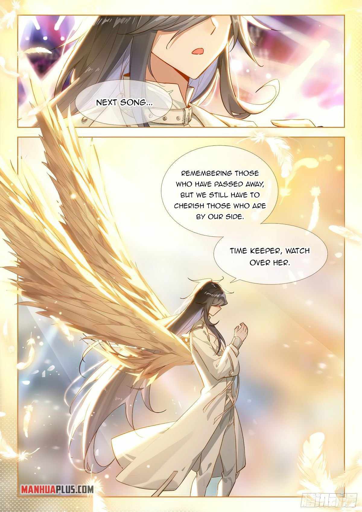 18+ Soul Land IV - The Ultimate Combat Chapter 367 page 8