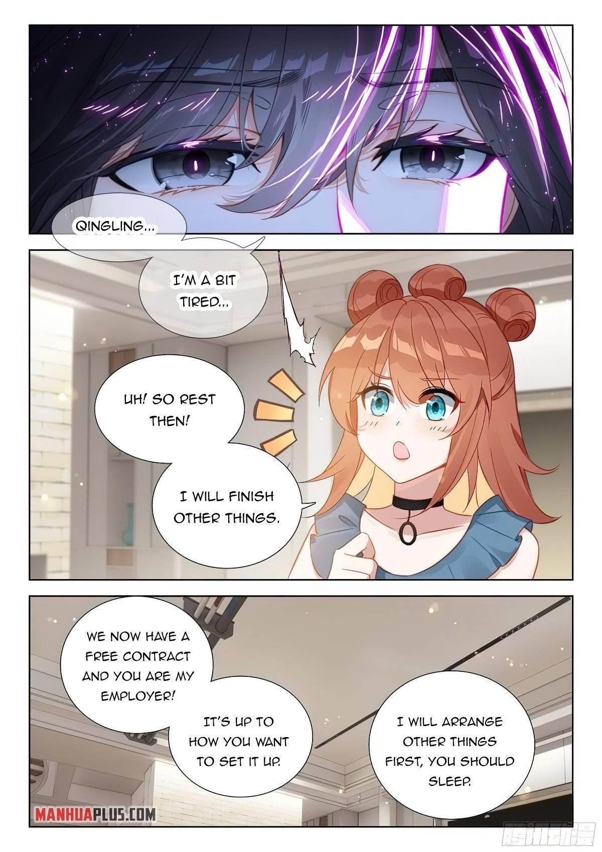 18+ Soul Land IV - The Ultimate Combat Chapter 368.5 page 2