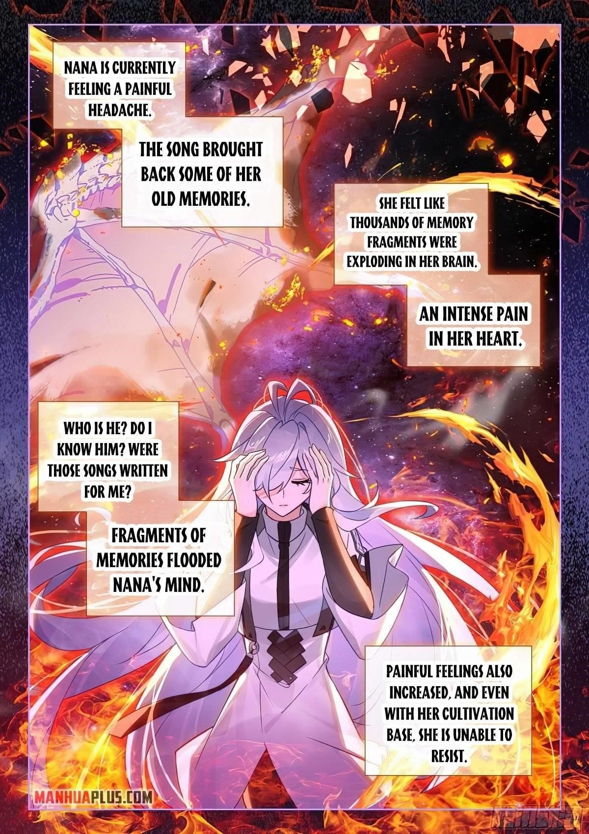18+ Soul Land IV - The Ultimate Combat Chapter 368 page 3