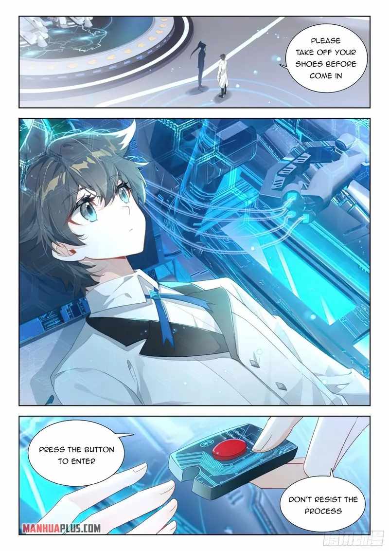 18+ Soul Land IV - The Ultimate Combat Chapter 369 page 1