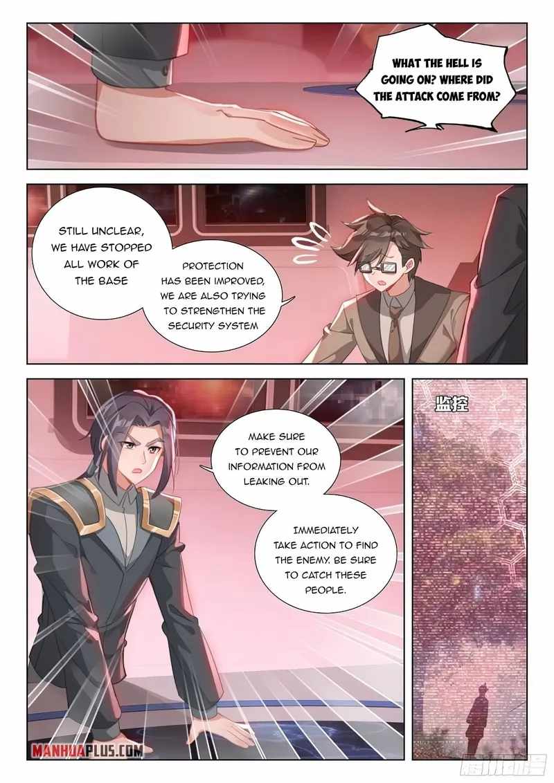 18+ Soul Land IV - The Ultimate Combat Chapter 369 page 5