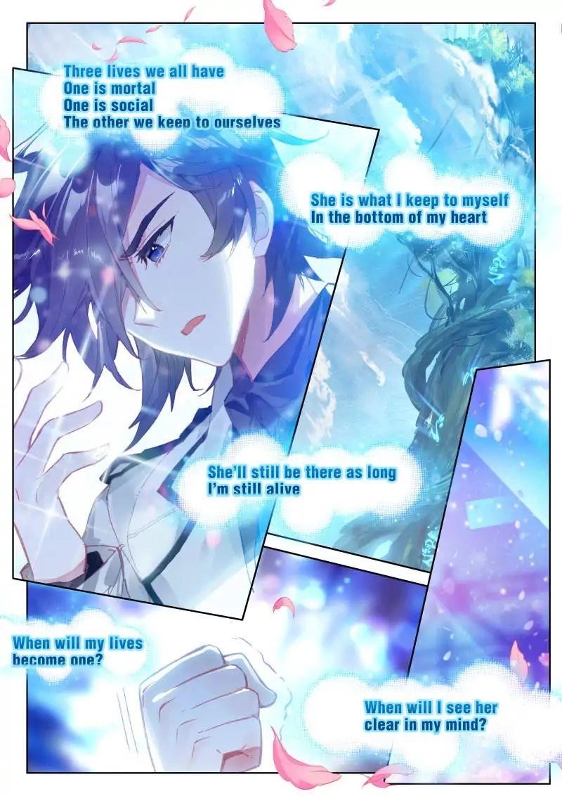 18+ Soul Land IV - The Ultimate Combat Chapter 37 page 3