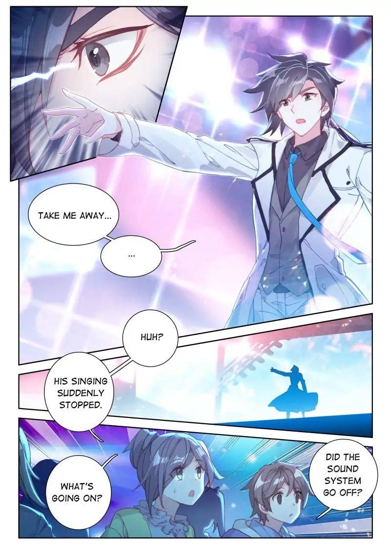 18+ Soul Land IV - The Ultimate Combat Chapter 37 page 5