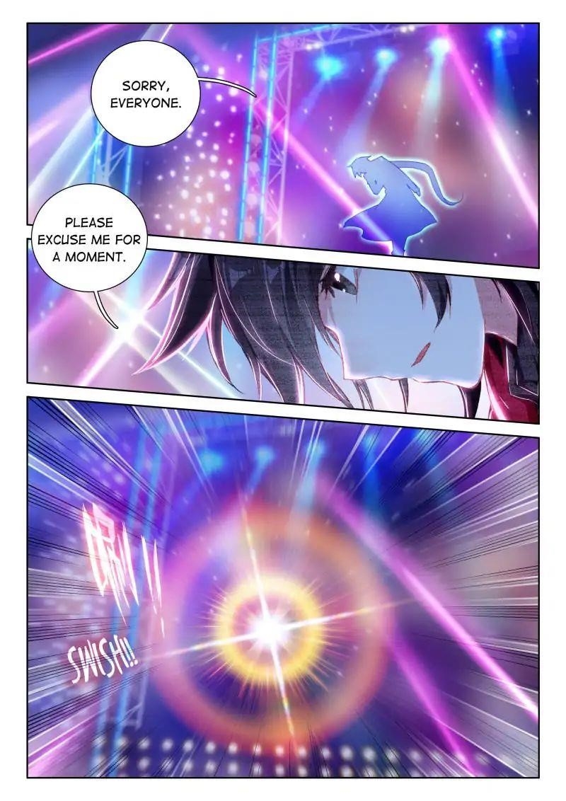 18+ Soul Land IV - The Ultimate Combat Chapter 37 page 6