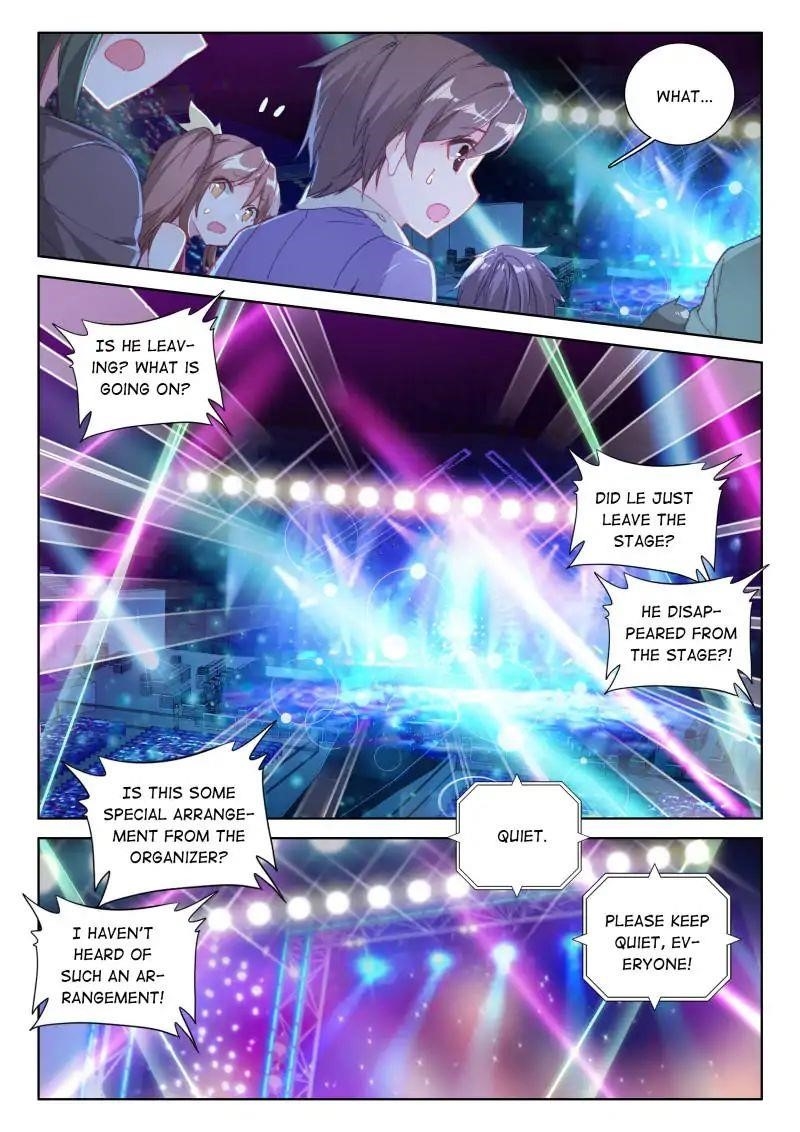 18+ Soul Land IV - The Ultimate Combat Chapter 37 page 7