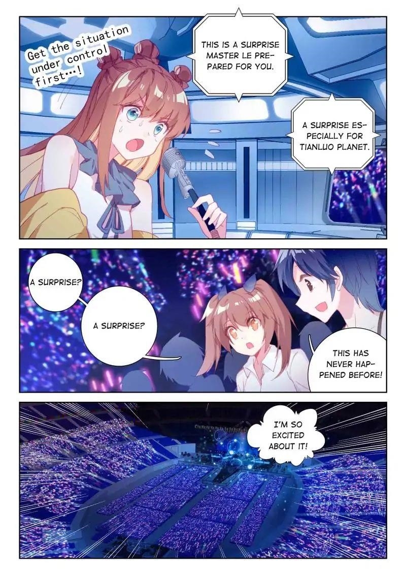 18+ Soul Land IV - The Ultimate Combat Chapter 37 page 8