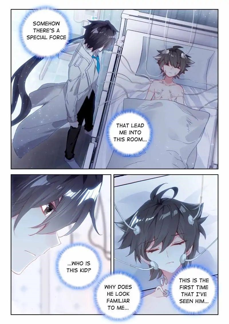 18+ Soul Land IV - The Ultimate Combat Chapter 37 page 10
