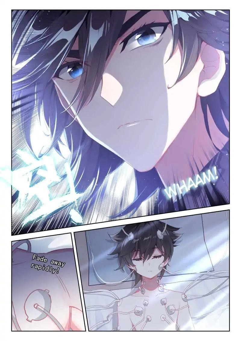 18+ Soul Land IV - The Ultimate Combat Chapter 37 page 13