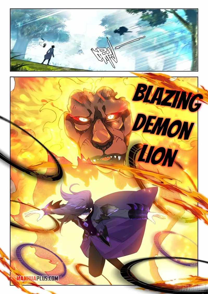 18+ Soul Land IV - The Ultimate Combat Chapter 370 page 6